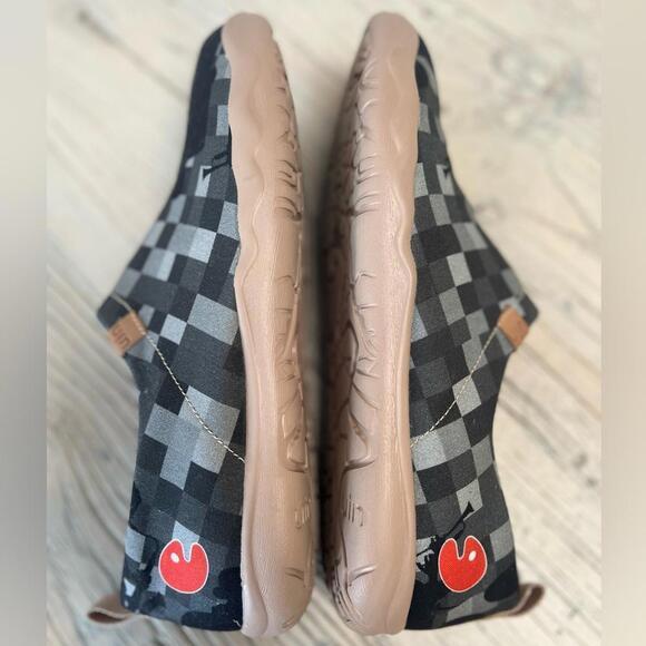 Men’s UIN Jazz Band Art Travel Shoes Sold out Online size 10 - Picture 9 of 12